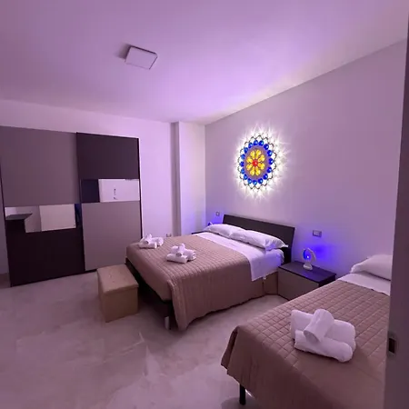 Apartment Lu Sule Lu Mare Le Luci *