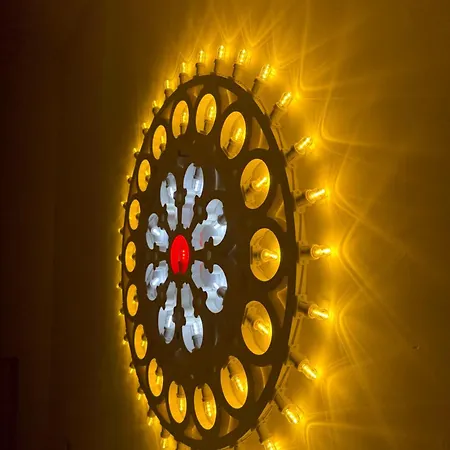 Lu Sule Lu Mare Le Luci Apartment Scorrano (Apulia)