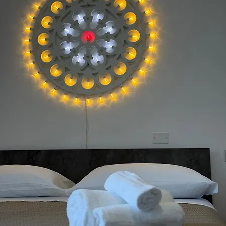 Lejlighed Lu Sule Lu Mare Le Luci Scorrano (Apulia)