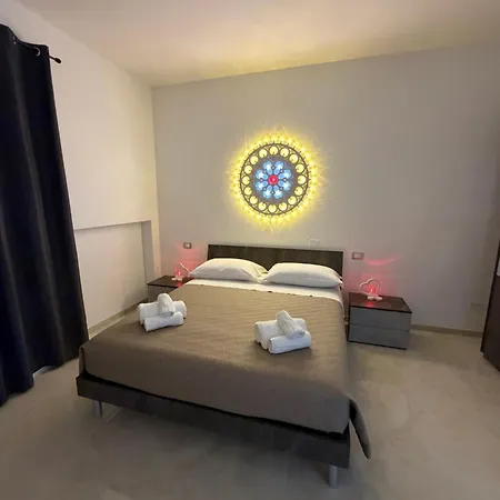 Lu Sule Lu Mare Le Luci Apartment