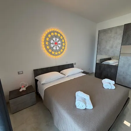 Lu Sule Lu Mare Le Luci Apartment Scorrano (Apulia)