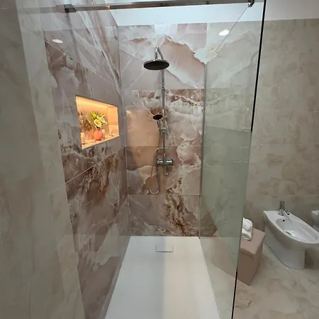 Apartment Lu Sule Lu Mare Le Luci Scorrano (Apulia)