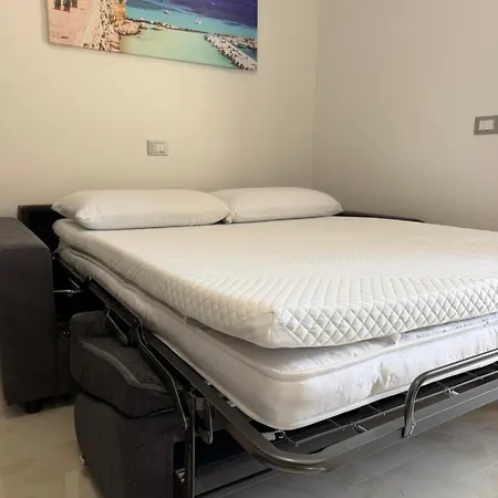 Lu Sule Lu Mare Le Luci Lejlighed Scorrano (Apulia)