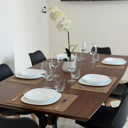 Apartment Lu Sule Lu Mare Le Luci Scorrano (Apulia)