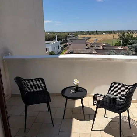 Apartment Lu Sule Lu Mare Le Luci