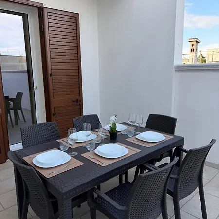 Lu Sule Lu Mare Le Luci Apartment
