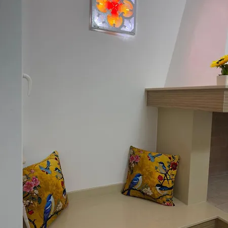 Apartment Lu Sule Lu Mare Le Luci *