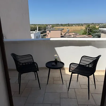 Lu Sule Lu Mare Le Luci * Scorrano (Apulia)