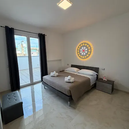 Apartment Lu Sule Lu Mare Le Luci Scorrano (Apulia)
