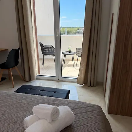 Lu Sule Lu Mare Le Luci Scorrano (Apulia)